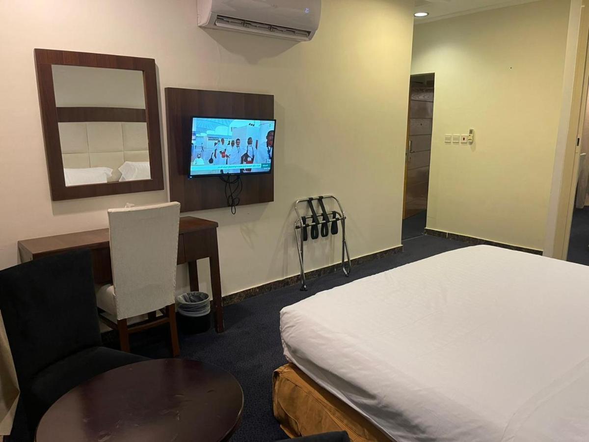 ג'דה Dar Hotel Suites מראה חיצוני תמונה