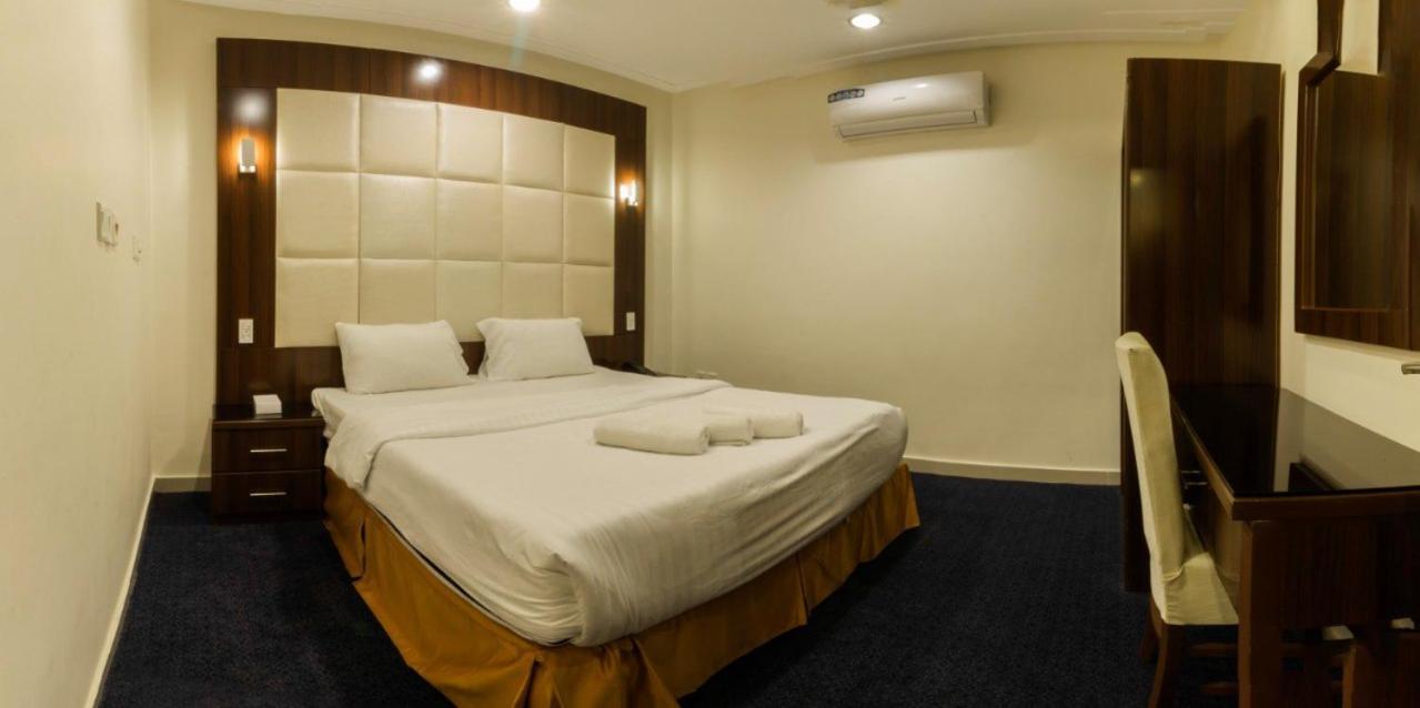 ג'דה Dar Hotel Suites מראה חיצוני תמונה