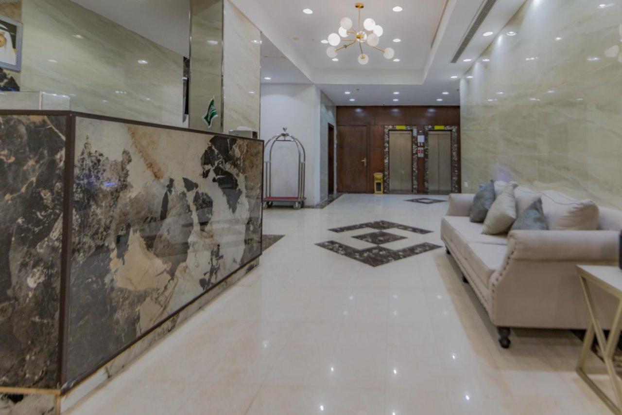 ג'דה Dar Hotel Suites מראה חיצוני תמונה