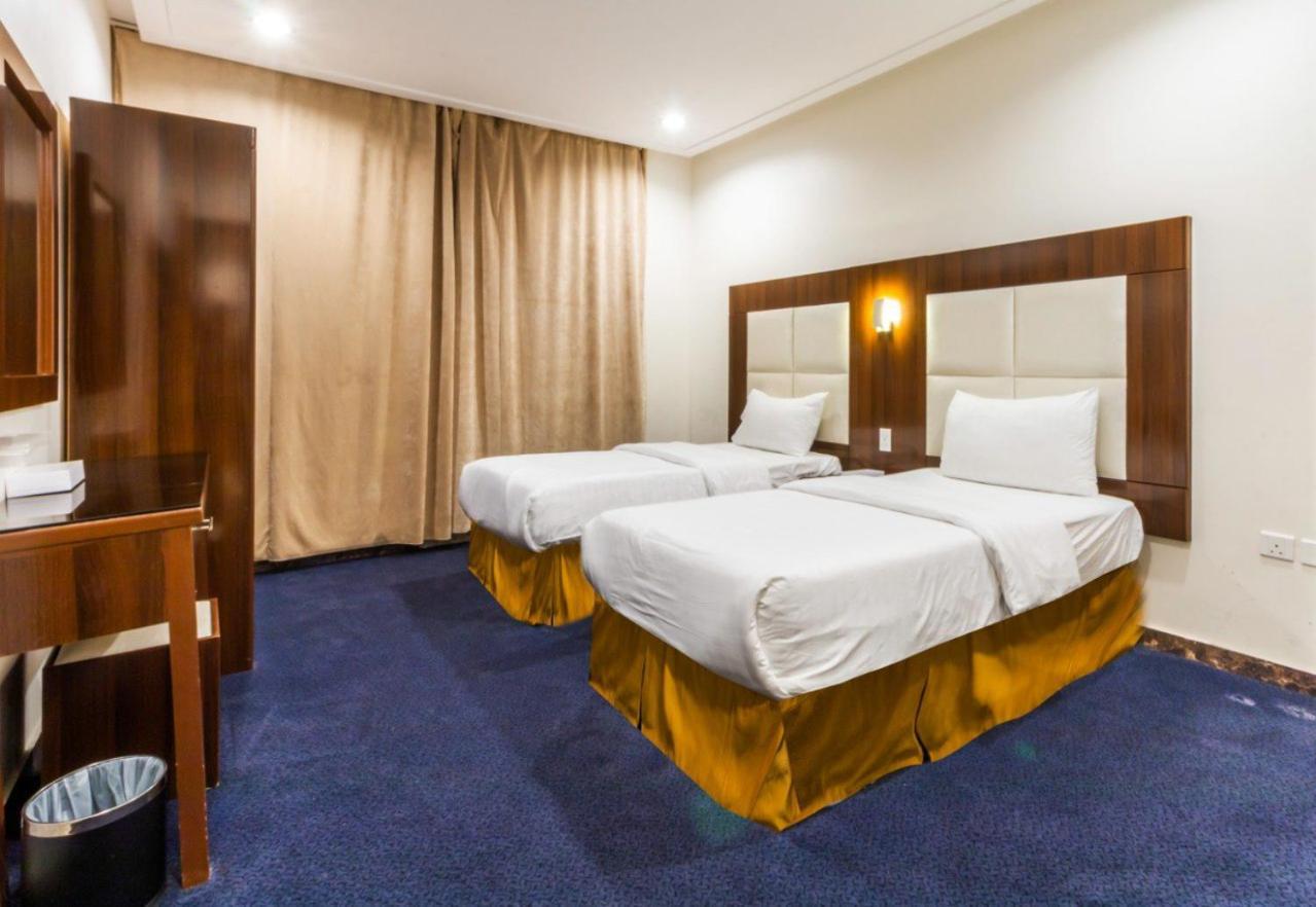 ג'דה Dar Hotel Suites מראה חיצוני תמונה
