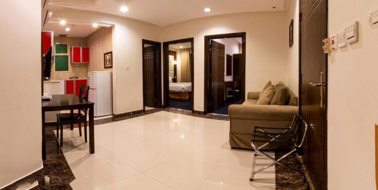 ג'דה Dar Hotel Suites מראה חיצוני תמונה