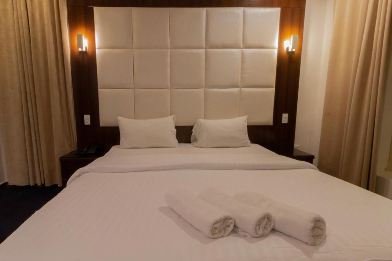 ג'דה Dar Hotel Suites מראה חיצוני תמונה